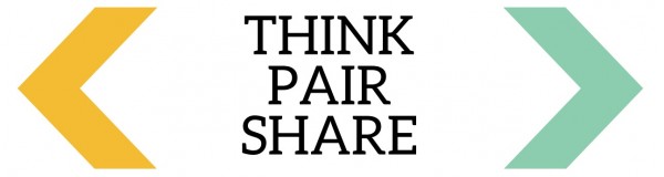 think-pair-share